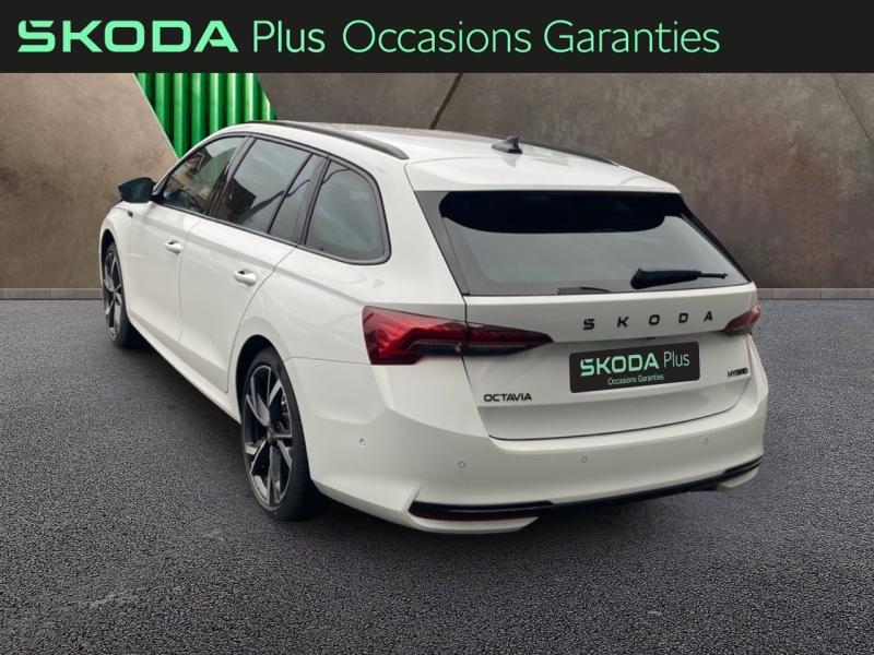 Voitures occasions ŠKODA Octavia Combi Sportline Lens