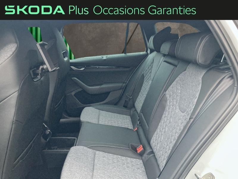 Voitures occasions ŠKODA Octavia Combi Sportline Lens