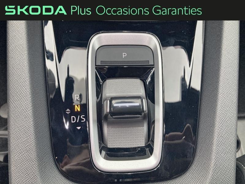 Voitures occasions ŠKODA Octavia Combi Sportline Lens