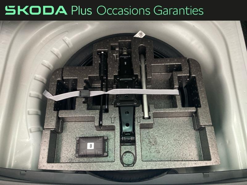 Voitures occasions ŠKODA Octavia Combi Sportline Lens