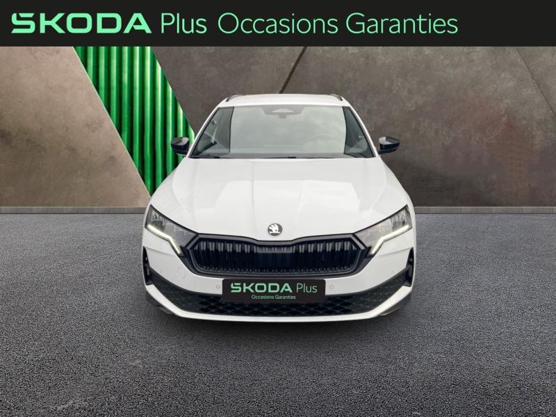 Voitures occasions ŠKODA Octavia Combi Sportline Lens