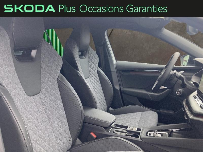 Voitures occasions ŠKODA Octavia Combi Sportline Lens