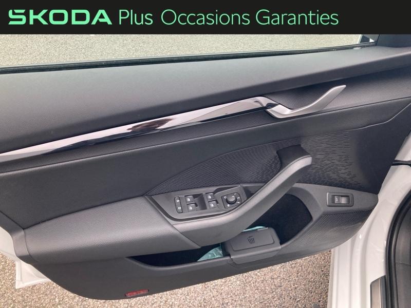 Voitures occasions ŠKODA Octavia Combi Sportline Lens