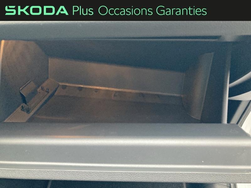 Voitures occasions ŠKODA Octavia Combi Sportline Lens