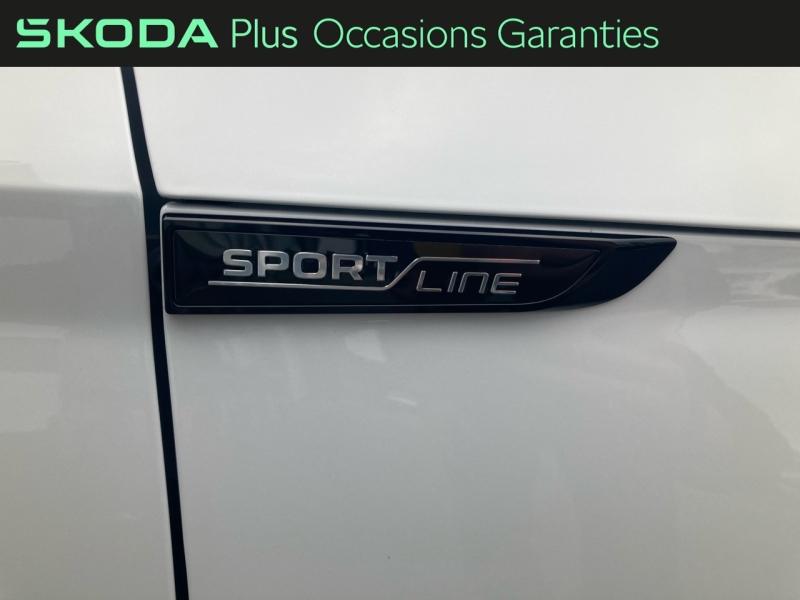 Voitures occasions ŠKODA Octavia Combi Sportline Lens