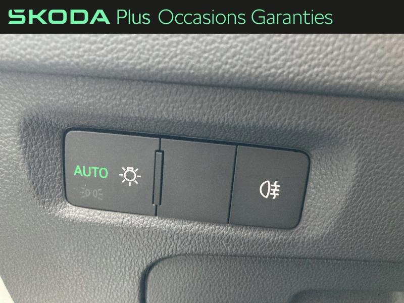 Voitures occasions ŠKODA Octavia Combi Sportline Lens
