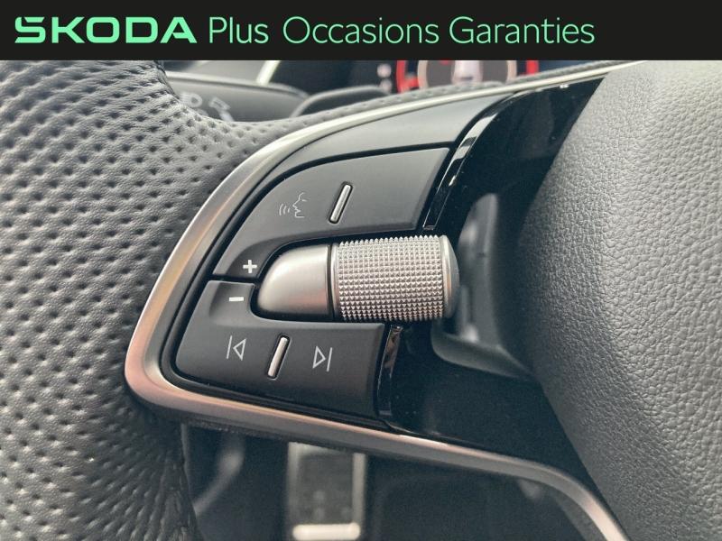 Voitures occasions ŠKODA Octavia Combi Sportline Lens
