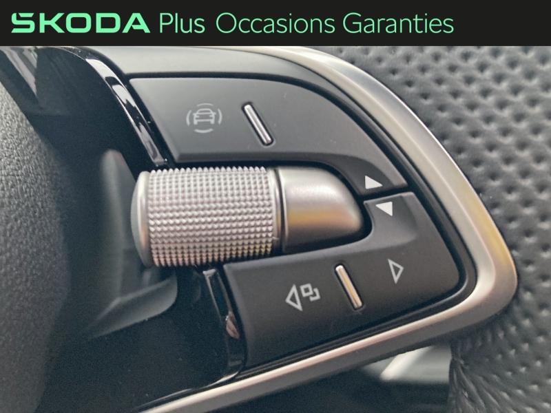 Voitures occasions ŠKODA Octavia Combi Sportline Lens