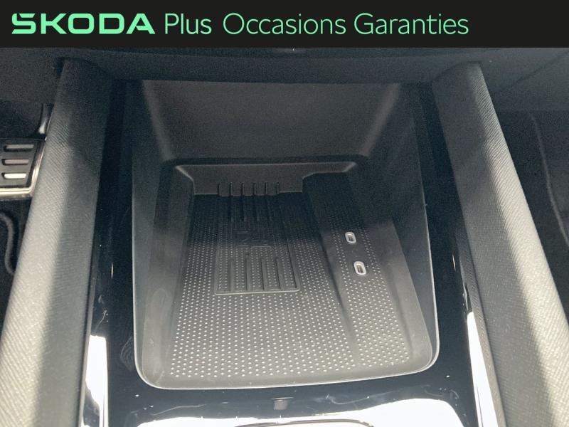 Voitures occasions ŠKODA Octavia Combi Sportline Lens