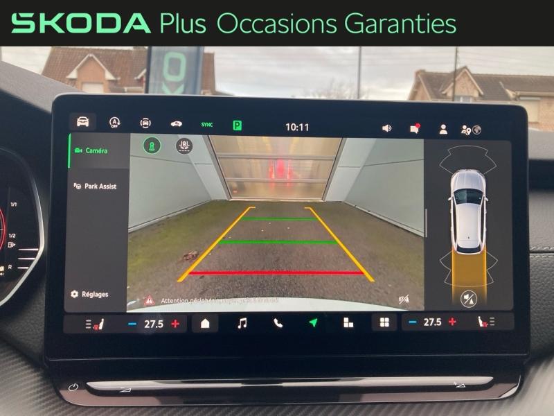 Voitures occasions ŠKODA Octavia Combi Sportline Lens