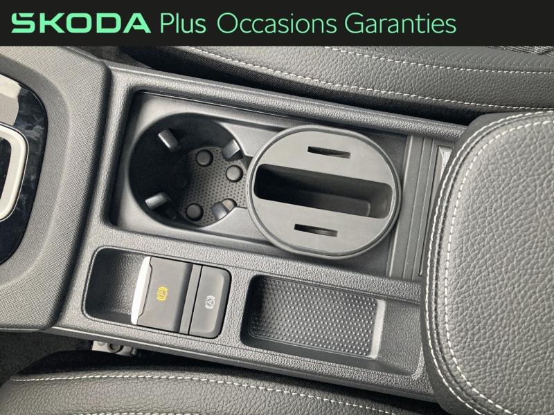 Voitures occasions ŠKODA Octavia Combi Sportline Lens