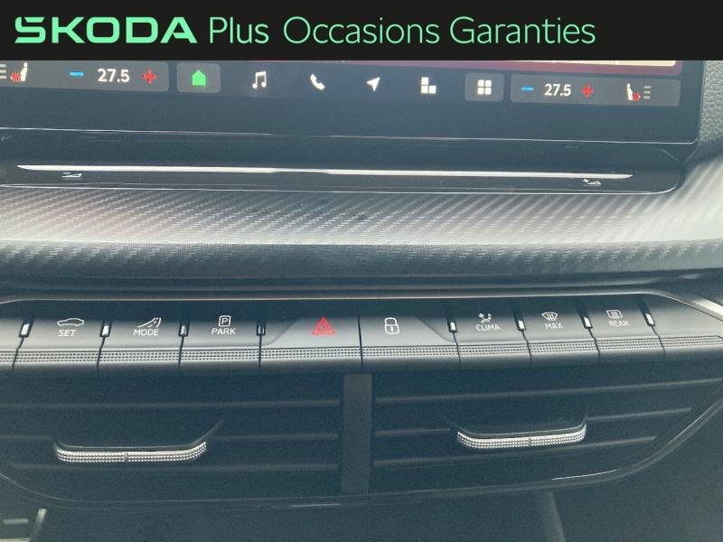 Voitures occasions ŠKODA Octavia Combi Sportline Lens
