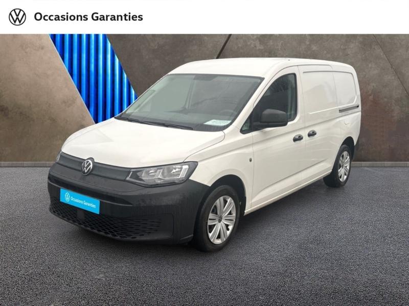 Voitures occasions VOLKSWAGEN UTILITAIRES Caddy Cargo Business Lens