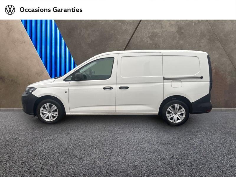 Voitures occasions VOLKSWAGEN UTILITAIRES Caddy Cargo Business Lens