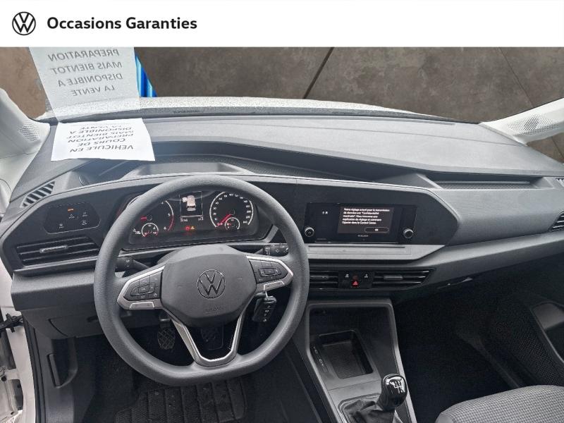 Voitures occasions VOLKSWAGEN UTILITAIRES Caddy Cargo Business Lens