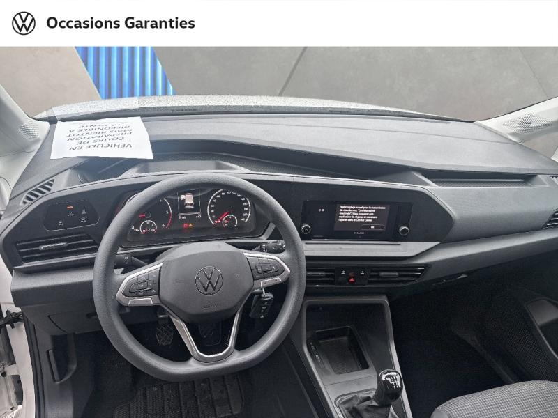 Voitures occasions VOLKSWAGEN UTILITAIRES Caddy Cargo Business Lens
