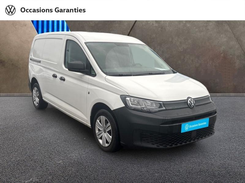 Voitures occasions VOLKSWAGEN UTILITAIRES Caddy Cargo Business Lens