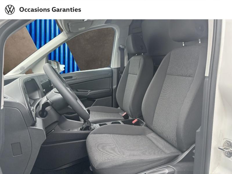 Voitures occasions VOLKSWAGEN UTILITAIRES Caddy Cargo Business Lens