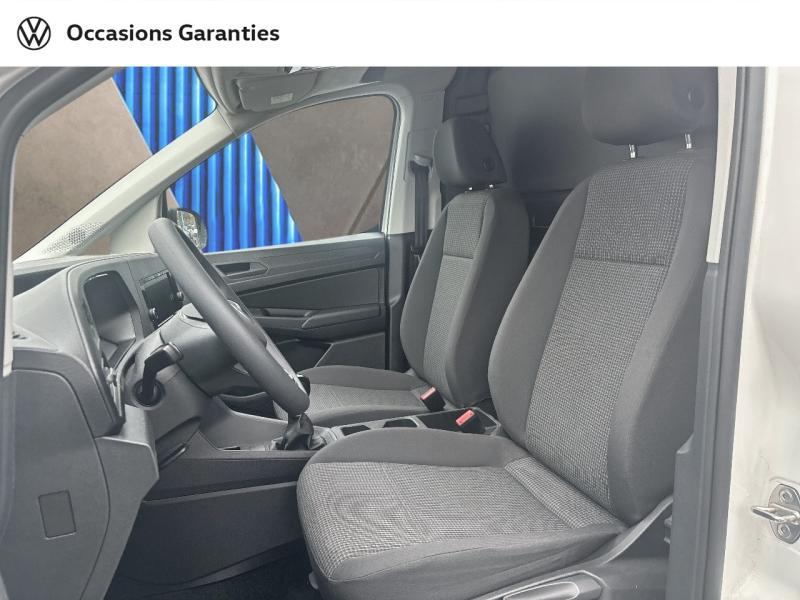 Voitures occasions VOLKSWAGEN UTILITAIRES Caddy Cargo Business Lens