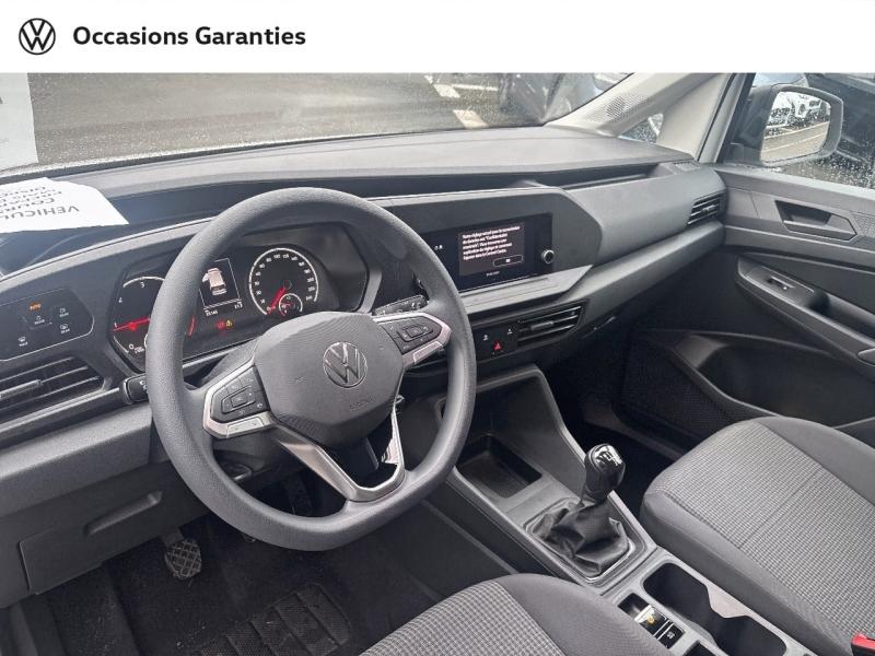 Voitures occasions VOLKSWAGEN UTILITAIRES Caddy Cargo Business Lens