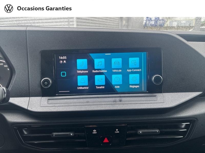 Voitures occasions VOLKSWAGEN UTILITAIRES Caddy Cargo Business Lens