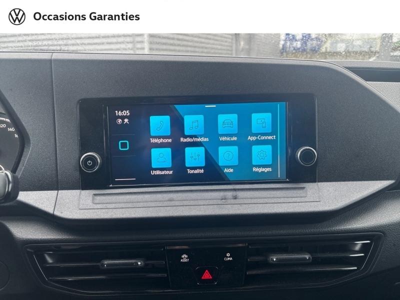 Voitures occasions VOLKSWAGEN UTILITAIRES Caddy Cargo Business Lens