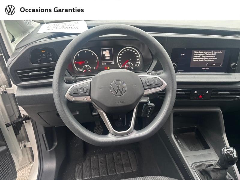 Voitures occasions VOLKSWAGEN UTILITAIRES Caddy Cargo Business Lens