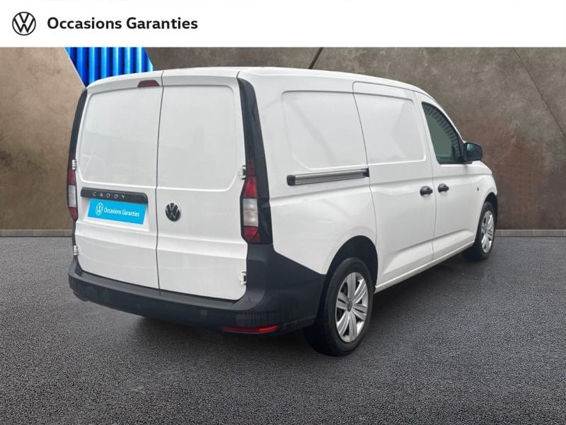 Voitures occasions VOLKSWAGEN UTILITAIRES Caddy Cargo Business Lens