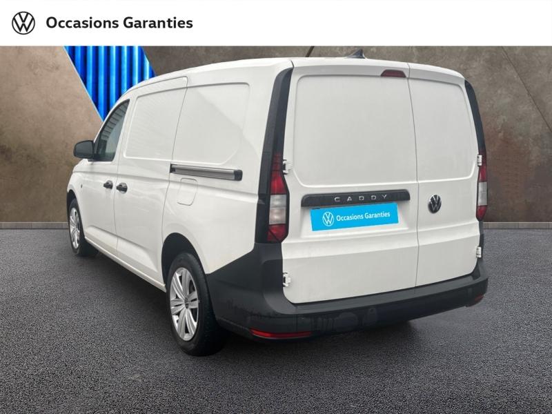 Voitures occasions VOLKSWAGEN UTILITAIRES Caddy Cargo Business Lens