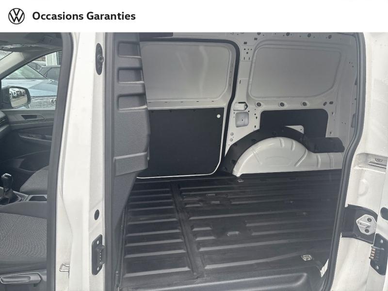 Voitures occasions VOLKSWAGEN UTILITAIRES Caddy Cargo Business Lens