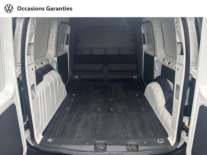 Voitures occasions VOLKSWAGEN UTILITAIRES Caddy Cargo Business Lens