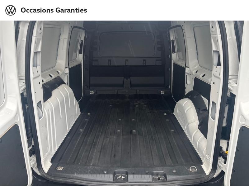 Voitures occasions VOLKSWAGEN UTILITAIRES Caddy Cargo Business Lens