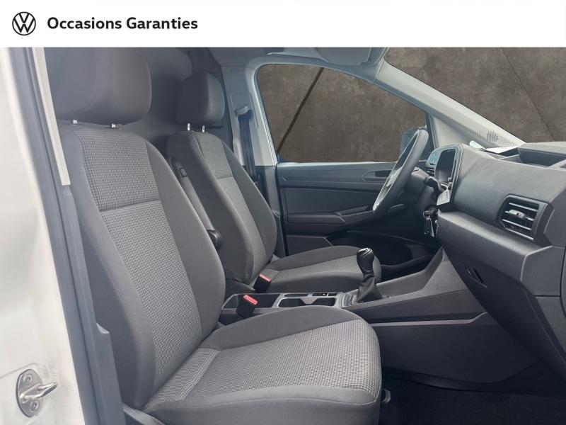 Voitures occasions VOLKSWAGEN UTILITAIRES Caddy Cargo Business Lens