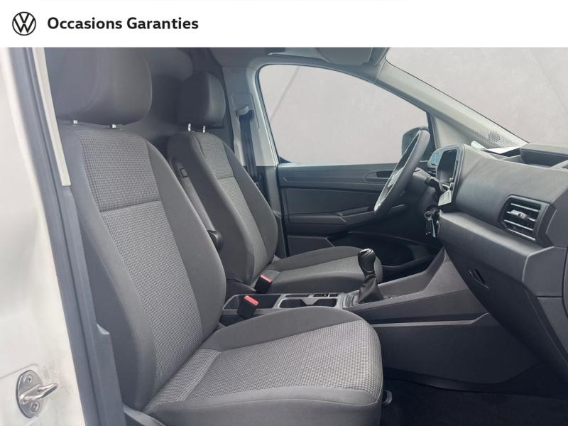 Voitures occasions VOLKSWAGEN UTILITAIRES Caddy Cargo Business Lens