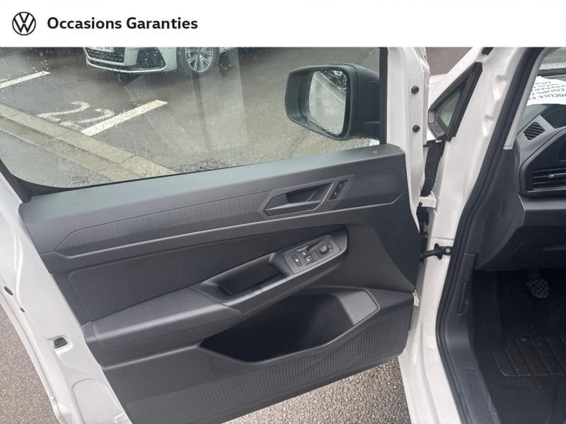 Voitures occasions VOLKSWAGEN UTILITAIRES Caddy Cargo Business Lens