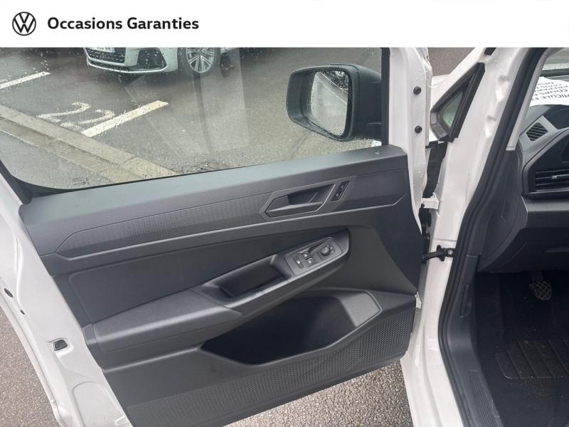 Voitures occasions VOLKSWAGEN UTILITAIRES Caddy Cargo Business Lens