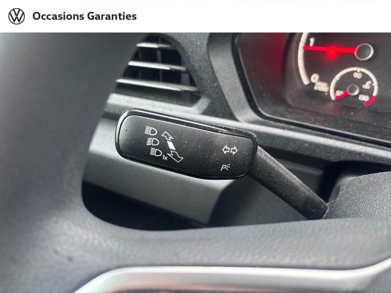 Voitures occasions VOLKSWAGEN UTILITAIRES Caddy Cargo Business Lens
