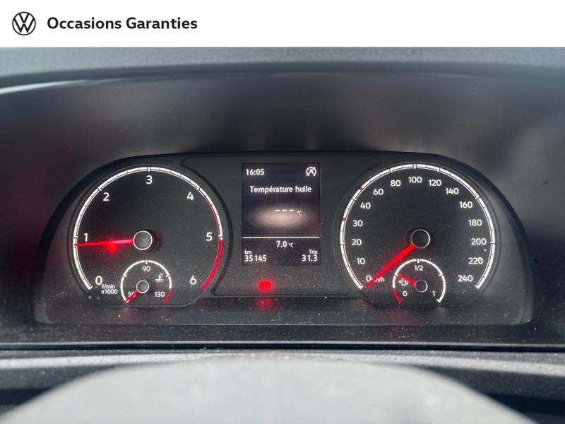 Voitures occasions VOLKSWAGEN UTILITAIRES Caddy Cargo Business Lens