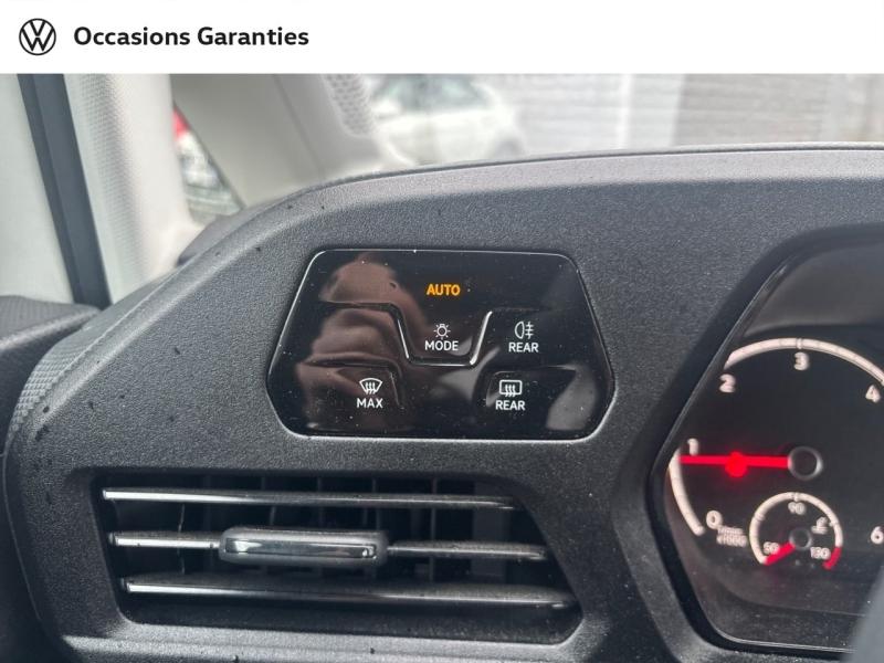 Voitures occasions VOLKSWAGEN UTILITAIRES Caddy Cargo Business Lens