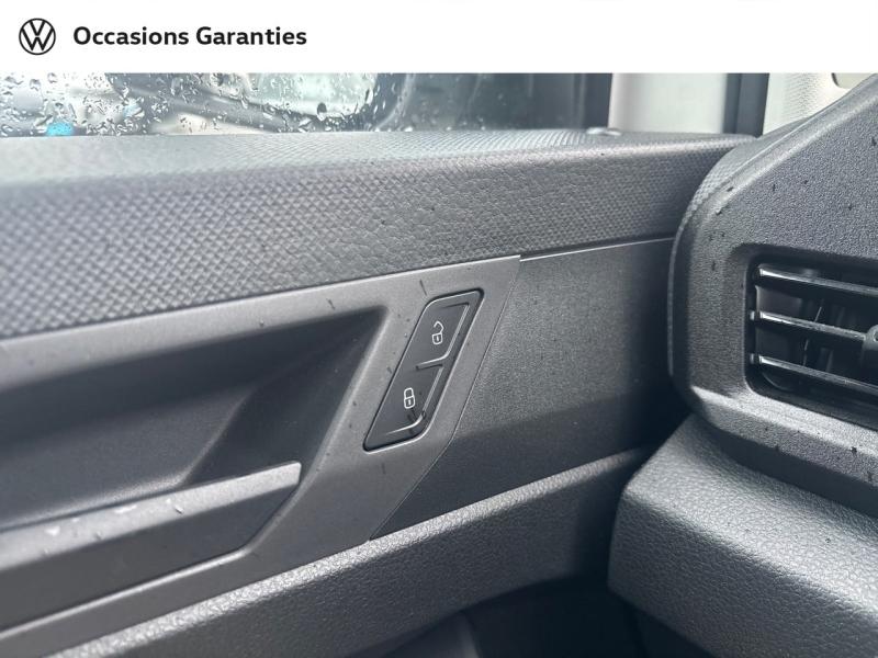 Voitures occasions VOLKSWAGEN UTILITAIRES Caddy Cargo Business Lens