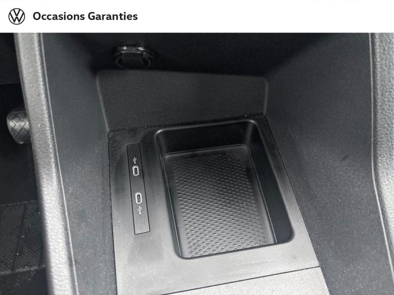 Voitures occasions VOLKSWAGEN UTILITAIRES Caddy Cargo Business Lens