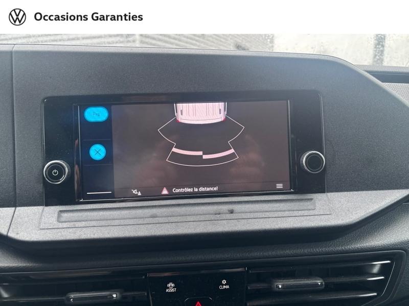 Voitures occasions VOLKSWAGEN UTILITAIRES Caddy Cargo Business Lens