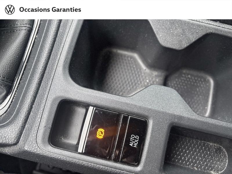 Voitures occasions VOLKSWAGEN UTILITAIRES Caddy Cargo Business Lens