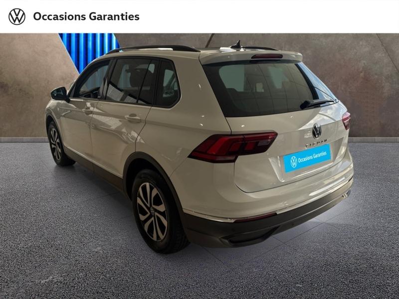 Voitures occasions VOLKSWAGEN TIGUAN Life Lens