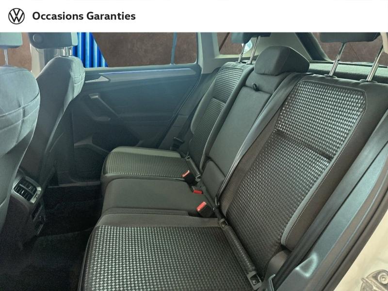 Voitures occasions VOLKSWAGEN TIGUAN Life Lens