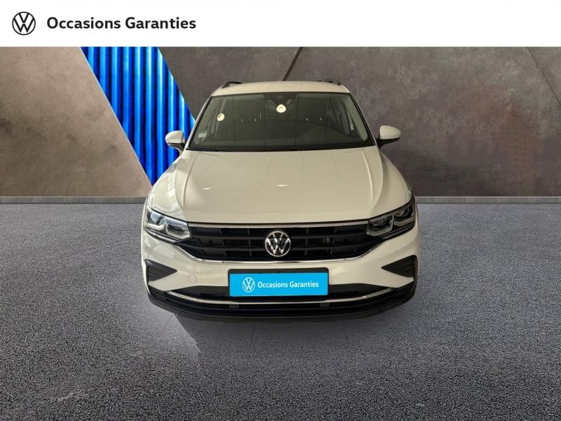 Voitures occasions VOLKSWAGEN TIGUAN Life Lens