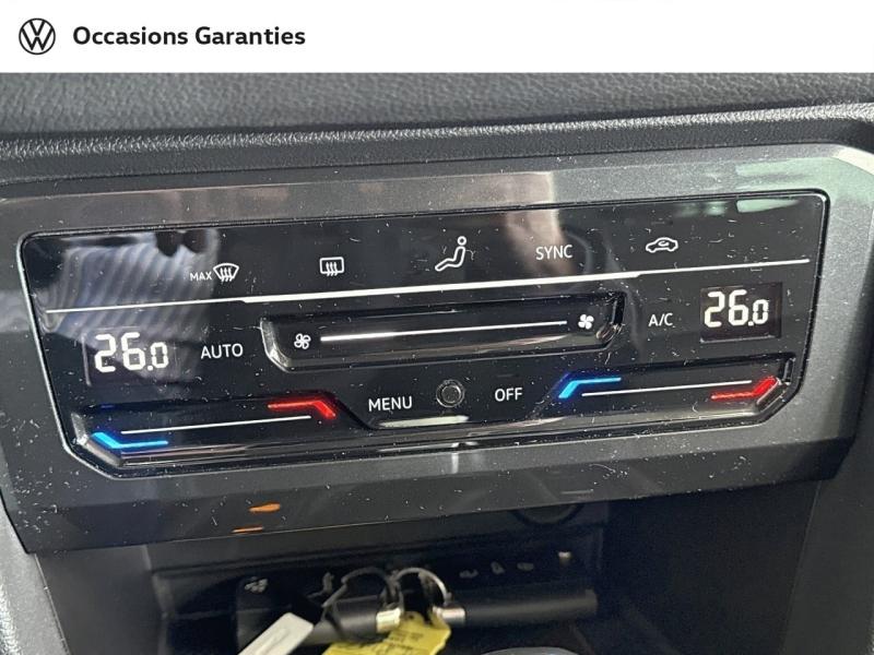 Voitures occasions VOLKSWAGEN TIGUAN Life Lens
