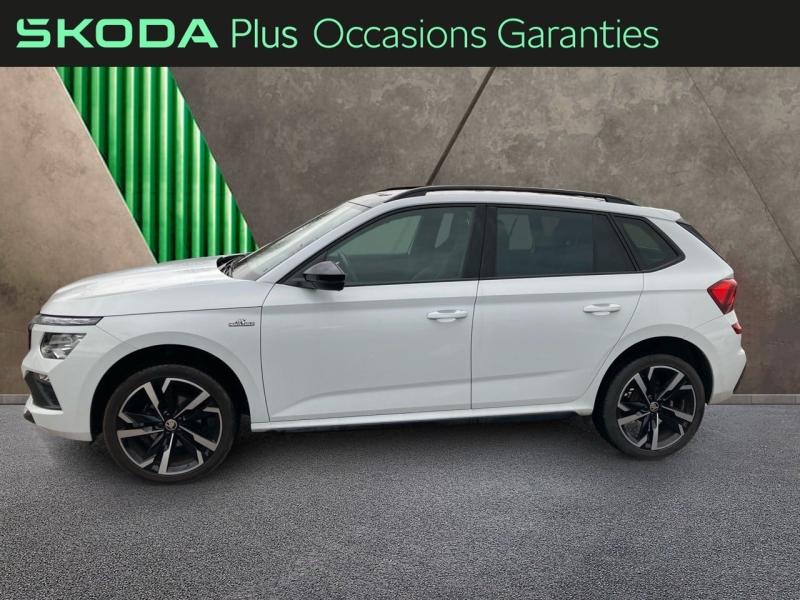 Voitures occasions ŠKODA KAMIQ Monte Carlo Lens