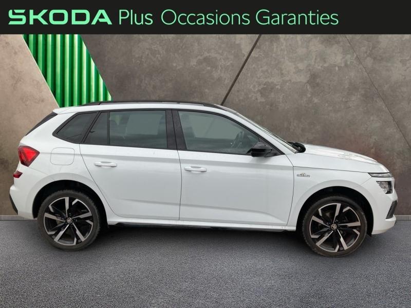 Voitures occasions ŠKODA KAMIQ Monte Carlo Lens