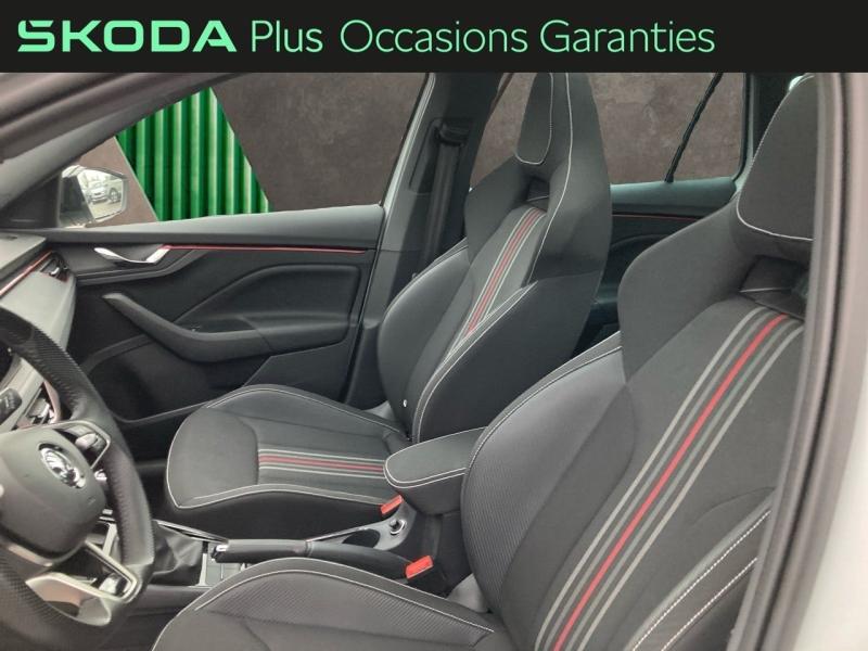 Voitures occasions ŠKODA KAMIQ Monte Carlo Lens